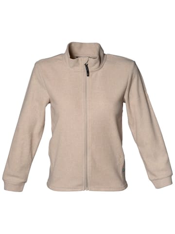 Isbjörn Fleece vest "Lynx" beige