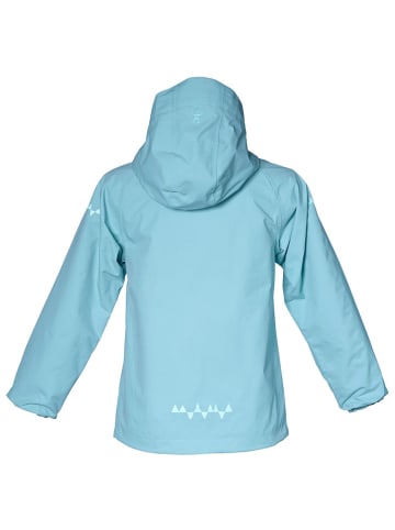 Isbjörn Regenjacke "Monsune" in Hellblau