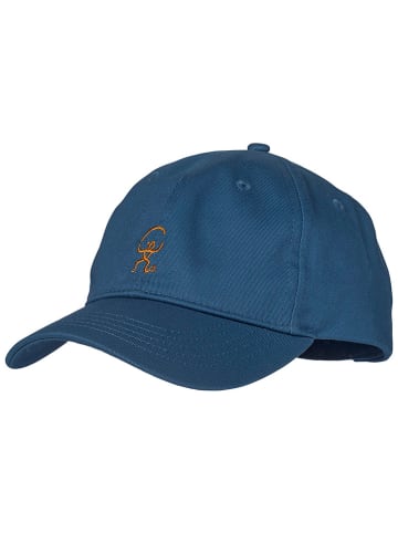 Isbjörn Cap "Playoff in Blau