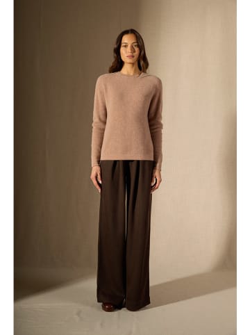 Perfect Cashmere Kasjmieren trui "Liora" lichtblauw