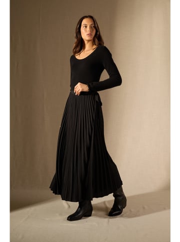 Perfect Cashmere Kasjmieren trui "Cylena" zwart