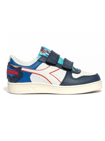 Diadora Sneakersy w kolorze granatowym