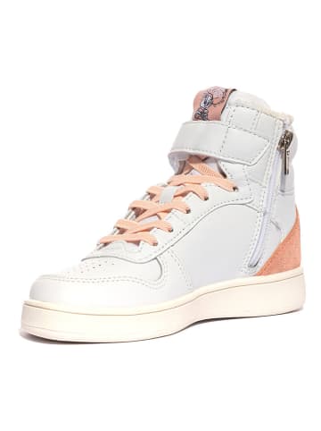 Diadora Sneakersy w kolorze białym ze wzorem