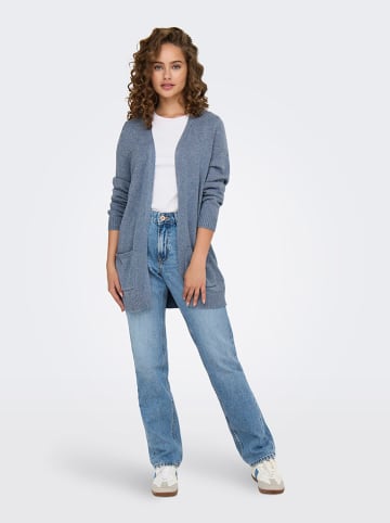 ONLY Vest blauw