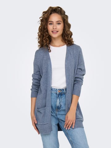 ONLY Cardigan in Blau