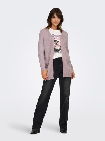 ONLY Cardigan in Altrosa