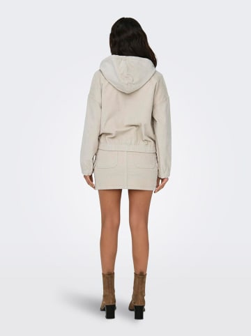 ONLY Übergangsjacke in Creme