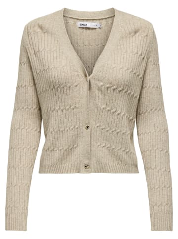 ONLY Cardigan in Beige
