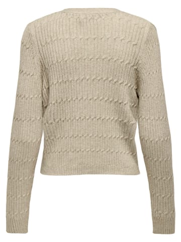 ONLY Cardigan in Beige