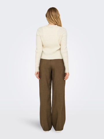 ONLY Cardigan in Creme