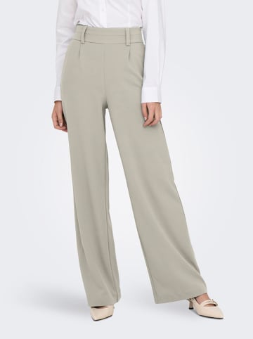 ONLY Marlenehose in Grau