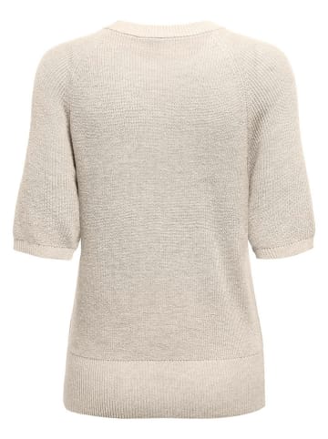 ONLY Pullover in Creme