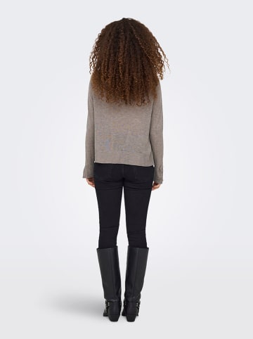 ONLY Pullover in Grau