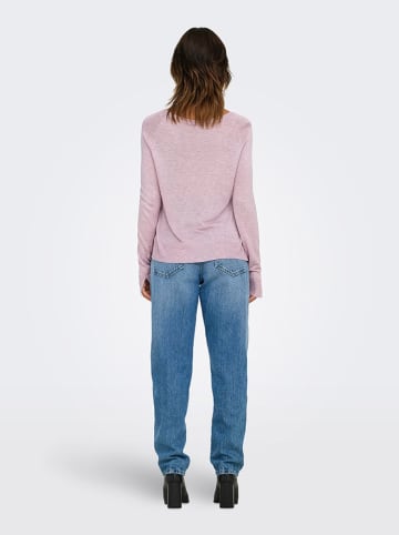 ONLY Pullover in Rosa