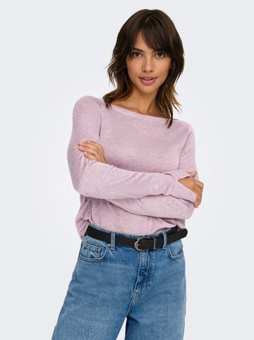 ONLY Pullover in Rosa