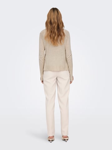 ONLY Pullover in Beige