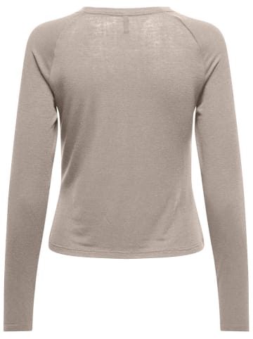 ONLY Longsleeve in Grau