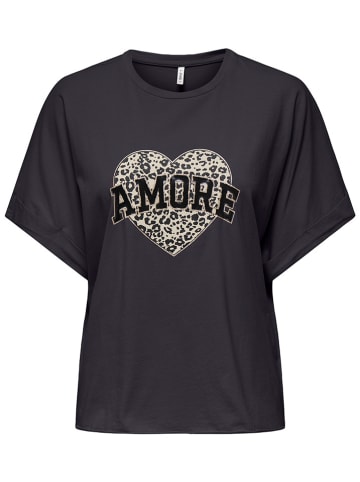 ONLY Shirt zwart