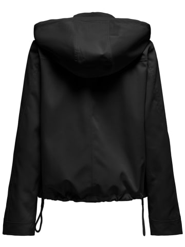 ONLY Übergangsjacke in Schwarz