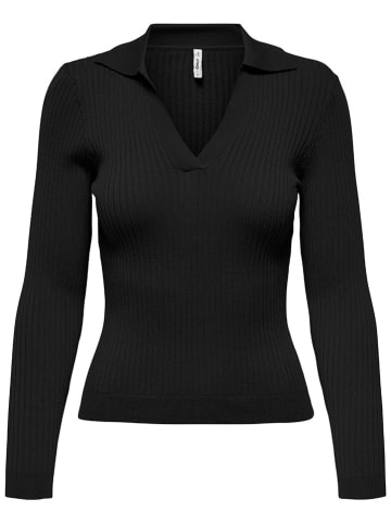 ONLY Pullover in Schwarz