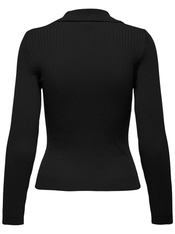 ONLY Pullover in Schwarz
