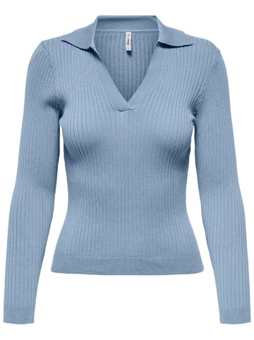 ONLY Pullover in Hellblau