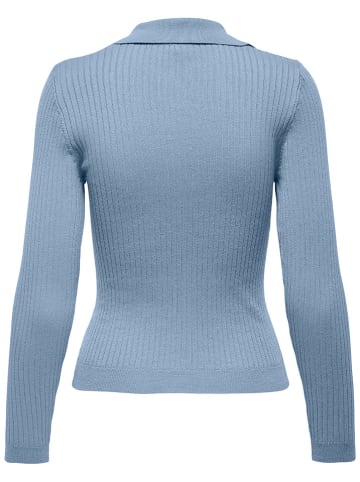 ONLY Pullover in Hellblau