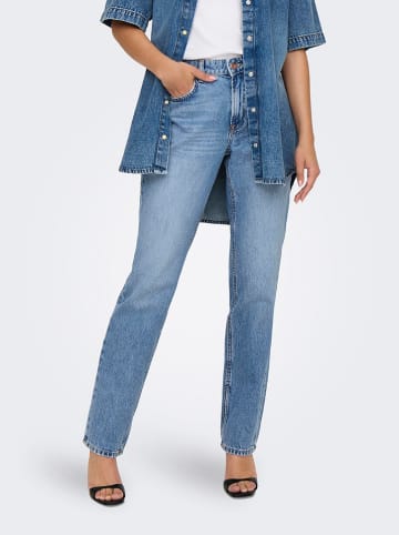ONLY Jeans - Regular fit - in Hellblau