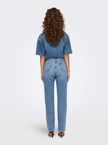 ONLY Jeans - Regular fit - in Hellblau