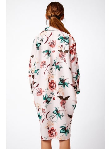 Milan Kiss Jurk rosé