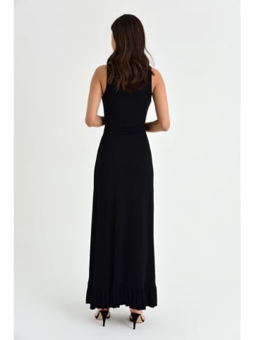 Milan Kiss Kleid in Schwarz