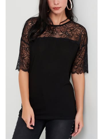Milan Kiss Shirt zwart
