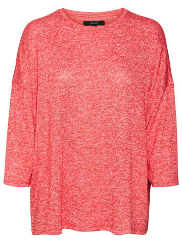 Vero Moda Sweter w kolorze czerwonym