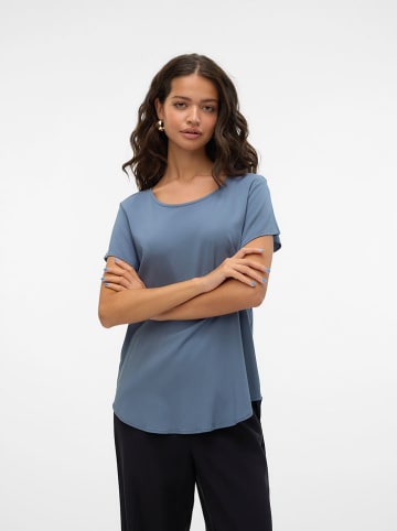 Vero Moda Koszulka w kolorze niebieskim