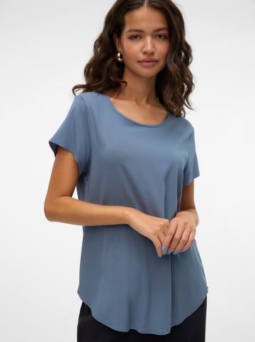 Vero Moda Shirt in Blau