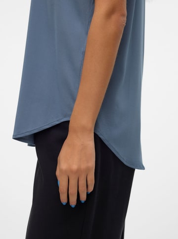Vero Moda Shirt in Blau