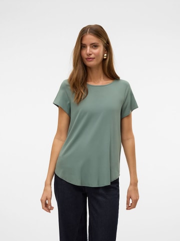Vero Moda Shirt in Grün