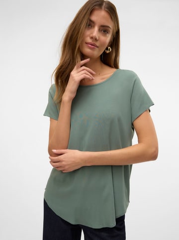 Vero Moda Shirt in Grün