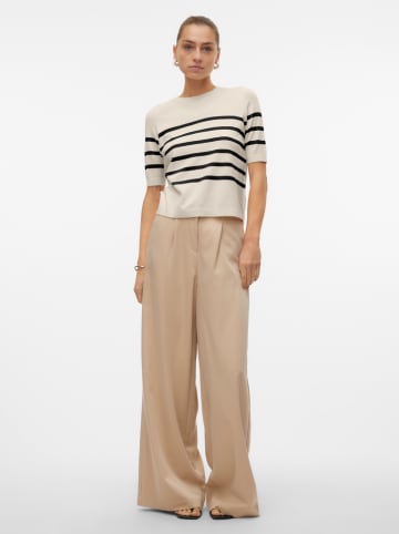 Vero Moda Trui zwart/crème