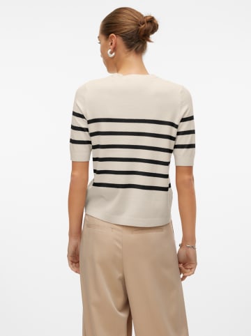 Vero Moda Trui zwart/crème