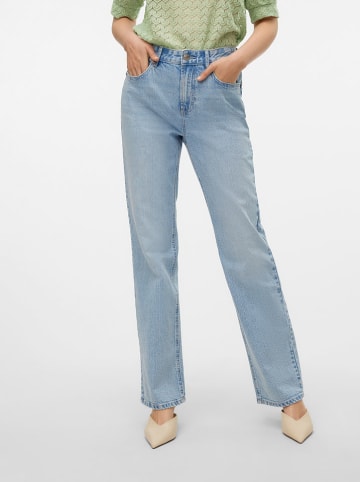 Vero Moda Jeans - Regular Fit - in Hellblau