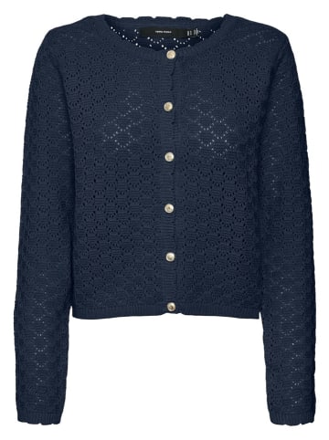 Vero Moda Cardigan in Dunkelblau