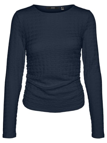 Vero Moda Bluse in Schwarz