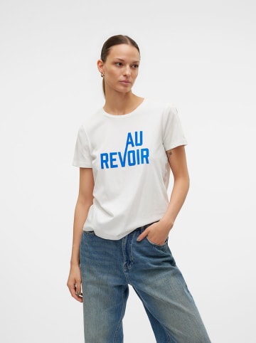 Vero Moda Shirt in Weiß