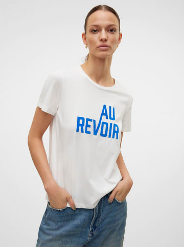 Vero Moda Koszulka w kolorze białym