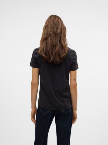 Vero Moda Koszulka w kolorze czarnym