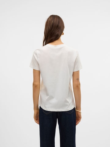 Vero Moda Shirt in Weiß