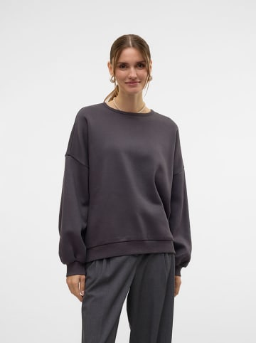 Vero Moda Sweatshirt in Schwarz