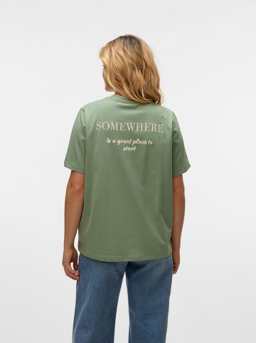 Vero Moda Shirt groen