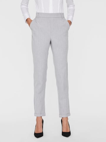 Vero Moda Chinobroek grijs